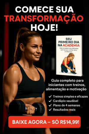  Comece Sua Transformação: Guia Completo Para Iniciantes na Academia