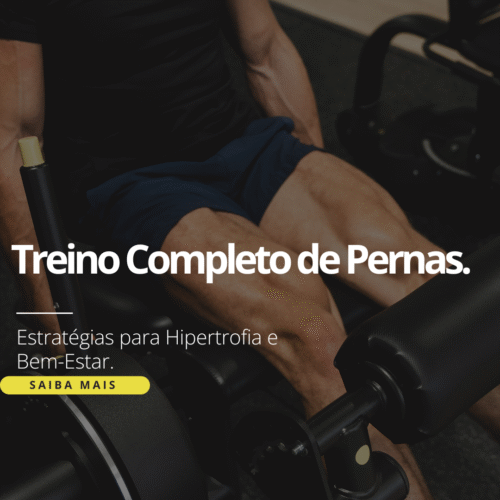 Post instagram treino academia moderno minimalista preto e amarelo