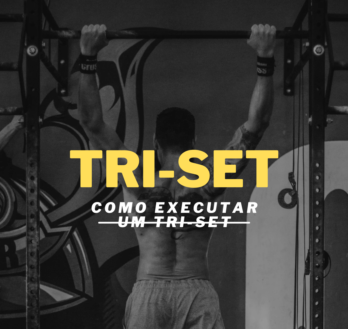 Fitness and gym (Flyer)