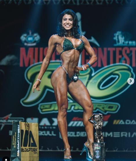 1as Muscle Contest Rio supera expectativas e faz sua melhor versão