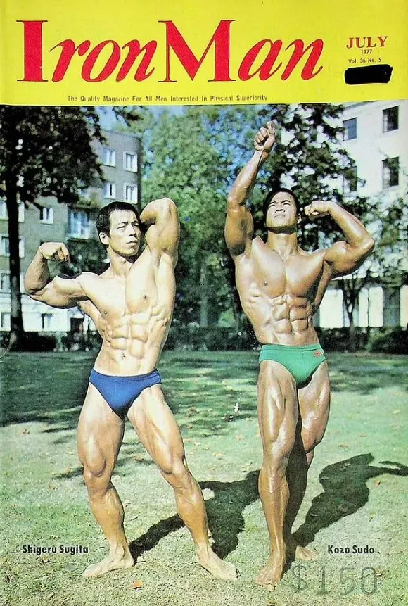 NINTCHDBPICT000991180661 Shigeru Sugita: A Despedida de um Ícone do Fisiculturismo Mundial