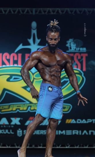 qasdfg Muscle Contest Rio supera expectativas e faz sua melhor versão